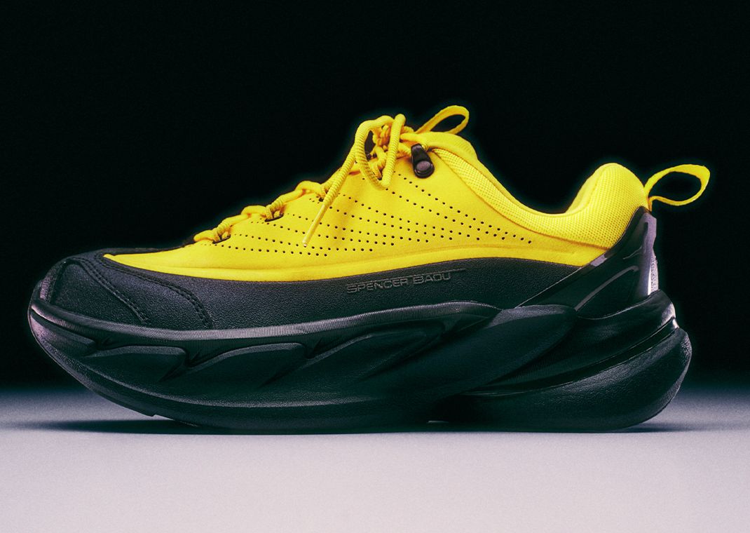 Spencer Badu's Hoka Elevon X Collaboration Releases May 2025