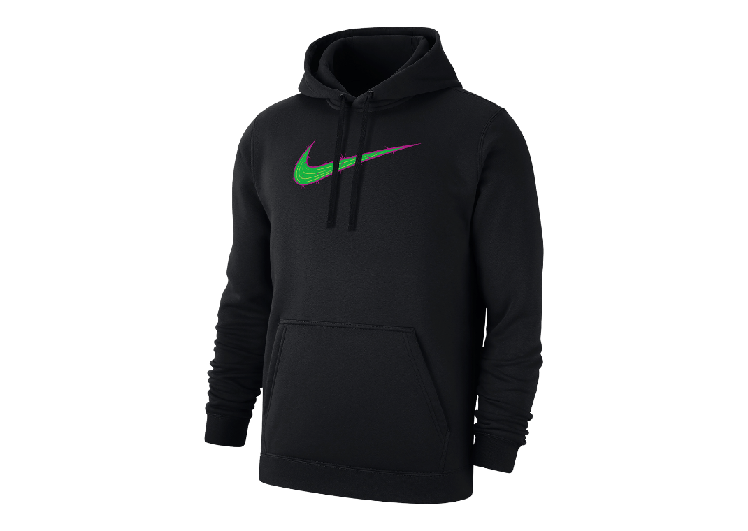 Nike Prickly Pear Golf Fleece Pullover Hoodie