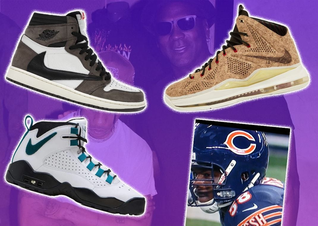The Reverse Swoosh
