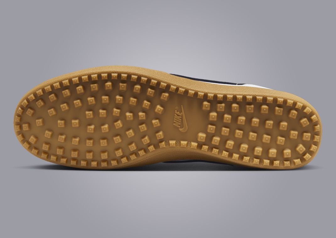 Nike Field General 82 White Black Gum Outsole