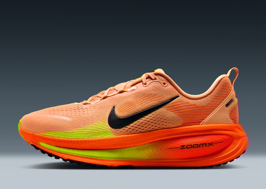 Nike Vomero 18 Orange Chalk