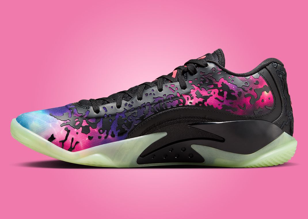★NIKE★大人気★JORDAN ZION 3 \"LIFT OFF\"★追跡可 The Jordan Zion 3 Lift Off Releases September 2024