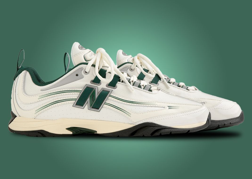 Aime Leon Dore x New Balance RC56 Pristine Lateral