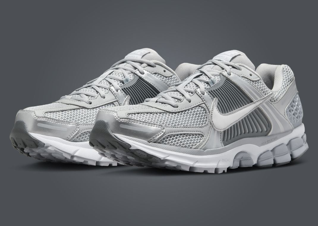 Nike Zoom Vomero 5 Cool Grey