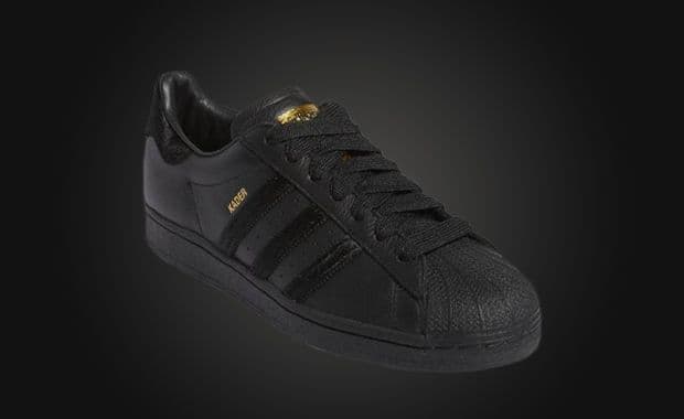 Kader Sylla Gets His Very Own adidas Superstar ADV