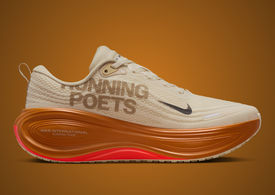Nike Vomero Plus Running Poets - Medial