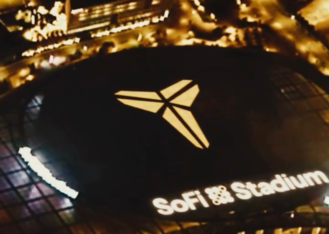 Nike Channels Kobe to Welcome Visitors to LA for All-Star Weekend