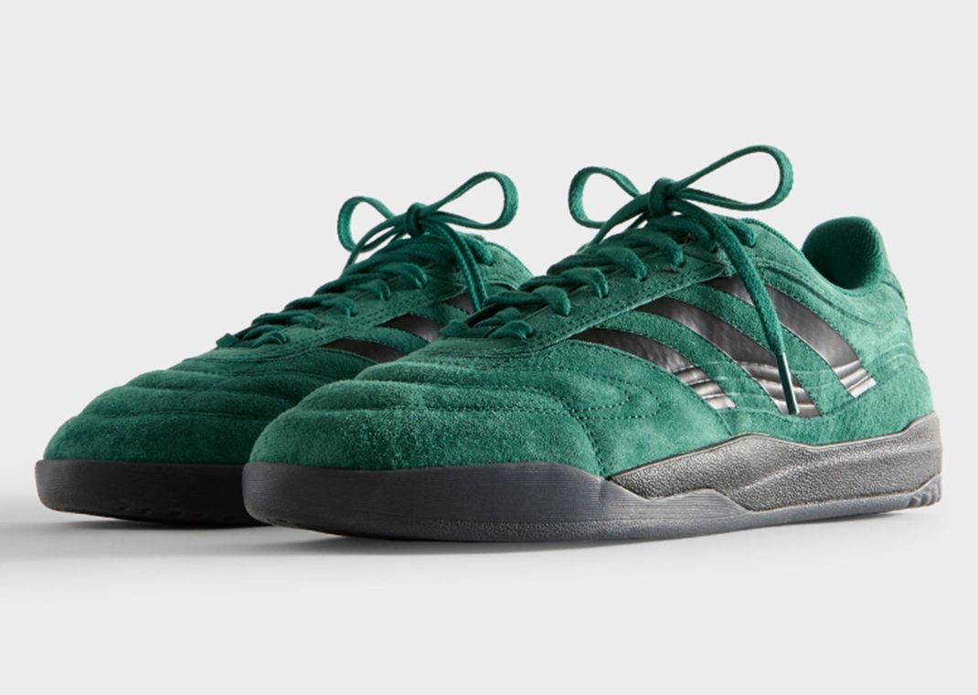 Kith x adidas Koresco National Scarab Black Angle