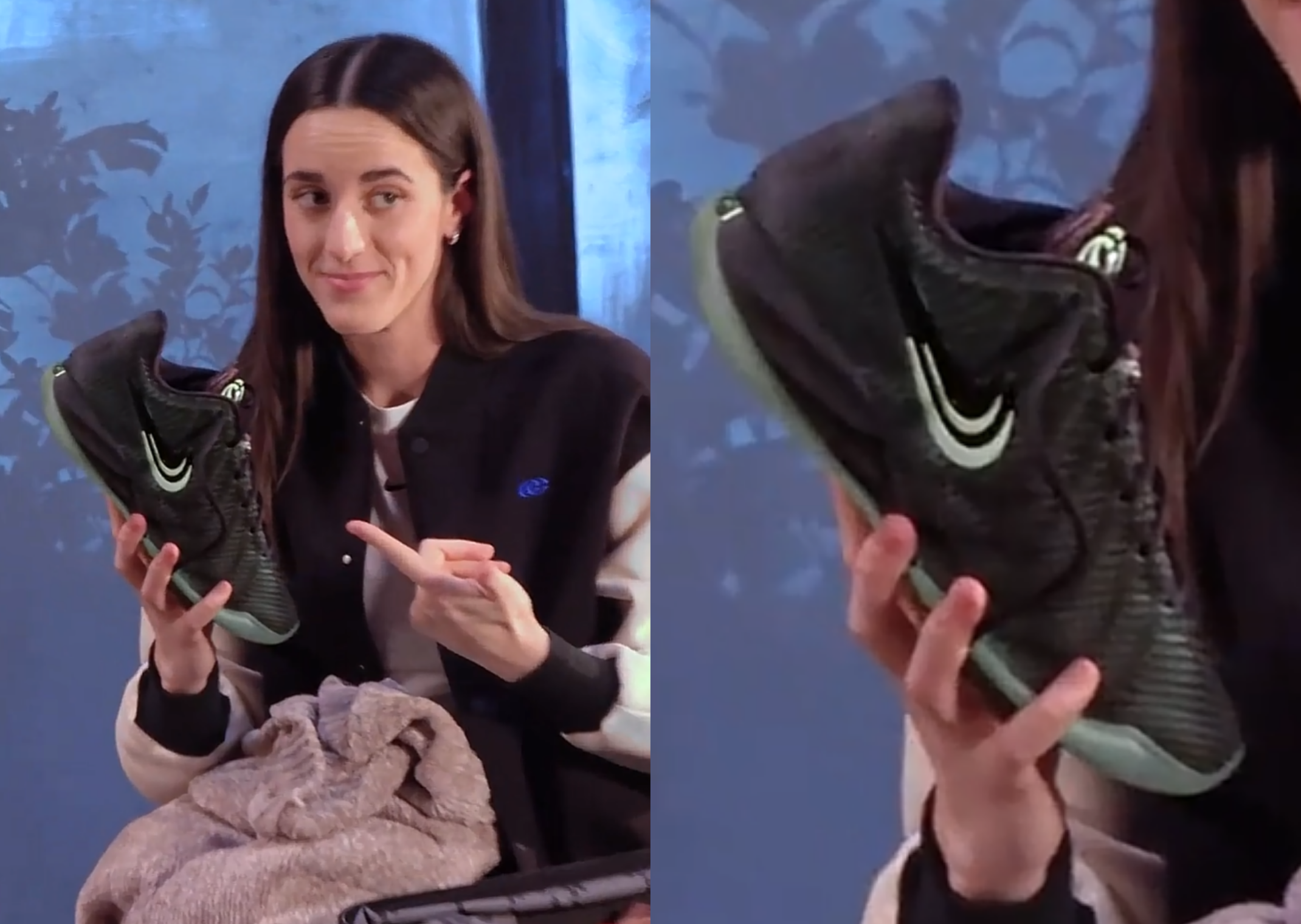 Nike Caitlin 1 Glow in the Dark