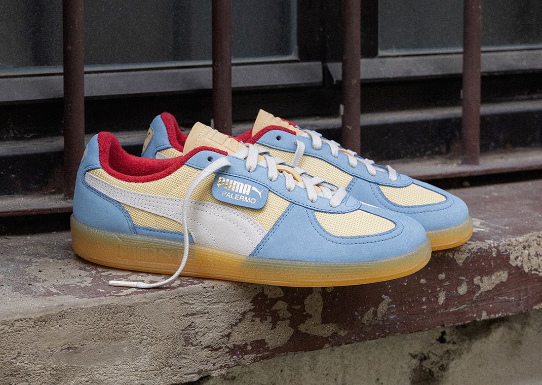 Asphaltgold x Puma Palermo Scopa