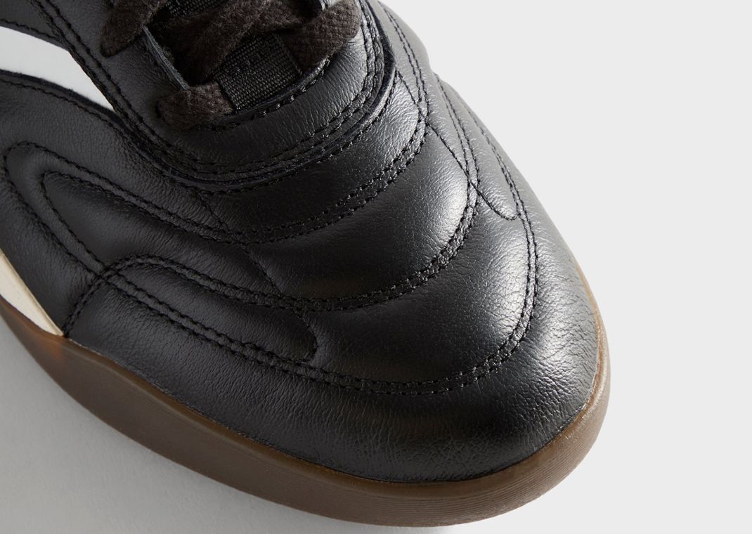 Kith x adidas Koresco National Black White Gum Toe