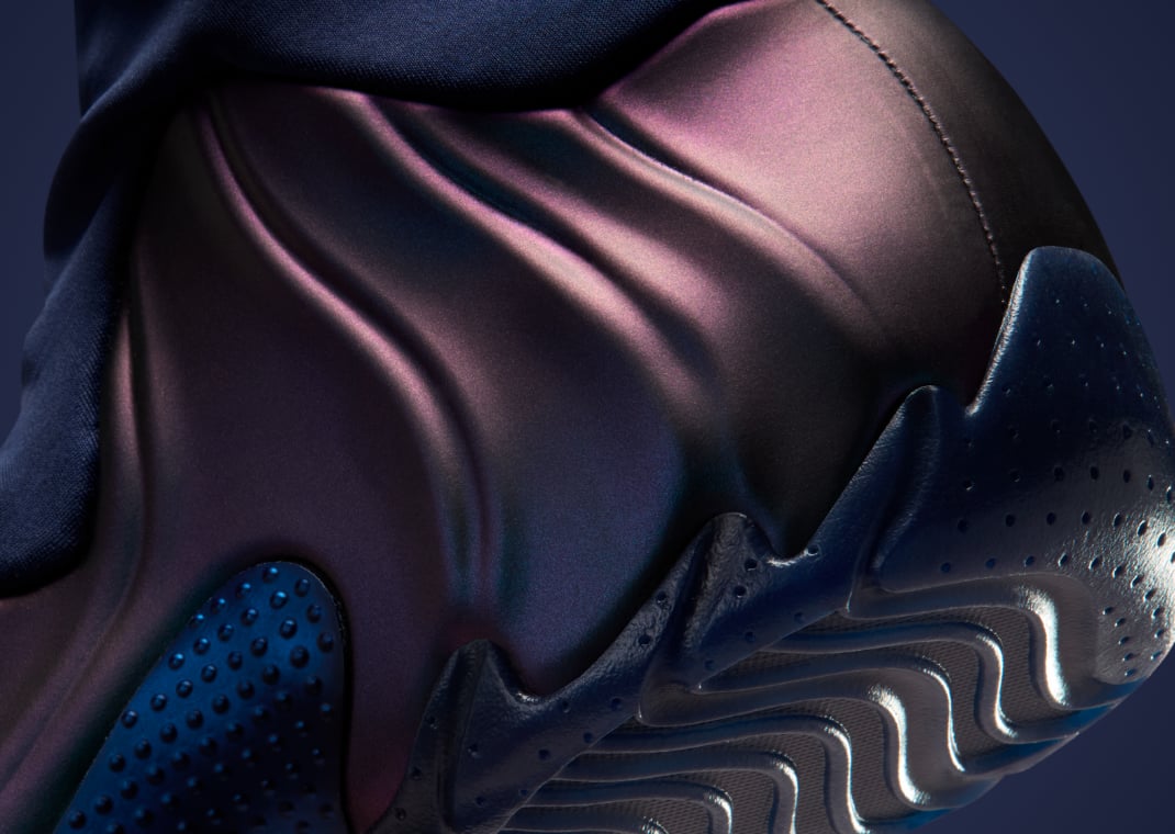 Nike Air Flightposite Jason Kidd