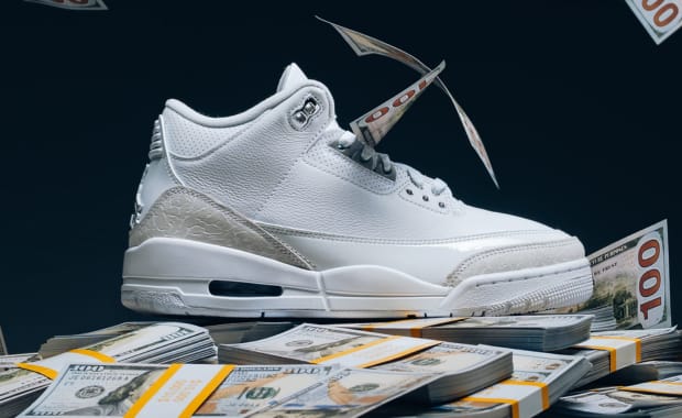 Where to Buy the Air Jordan 3 Retro Pure Money