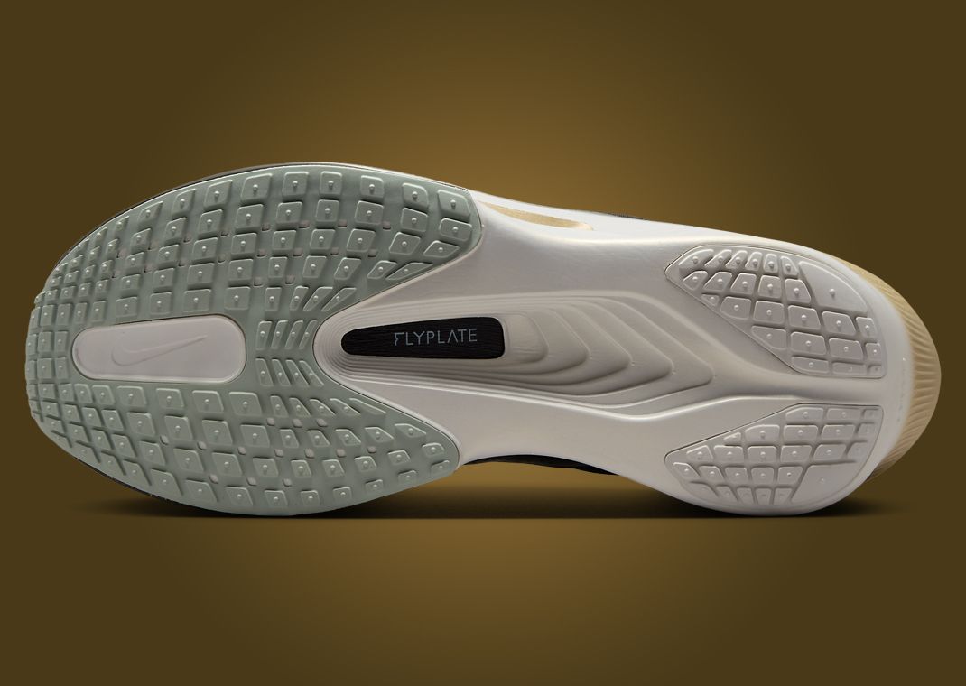 Jakob A. Ingebrigtsen x Nike Zoom Fly 6 Outsole