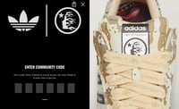 Hellstar Just Shock Dropped its adidas Superstar Collab on the Confirmed App