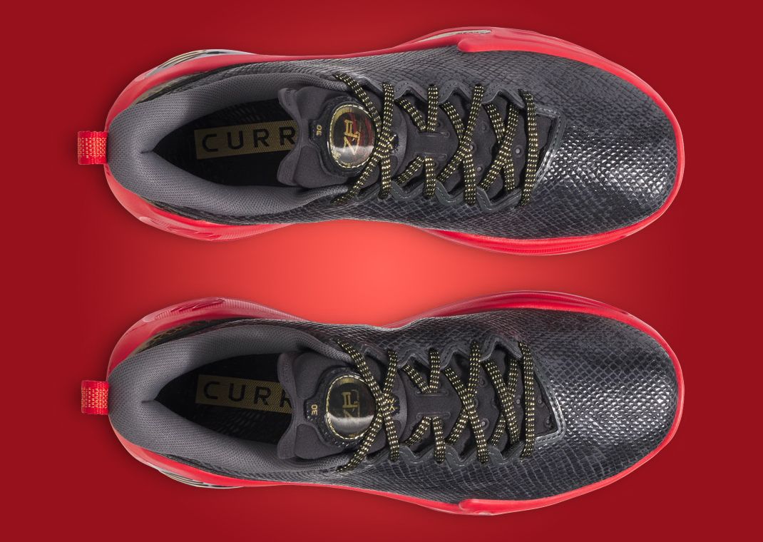 Under Armour Curry Flow 12 Year of the Snake Men's - 6004077