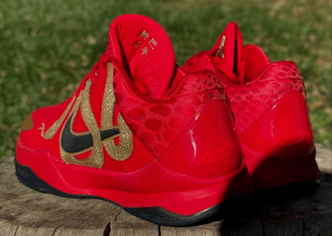 【ナイキ】★Nike Kobe 5 Protro Red★大人気★送料・関税込★ 最新リーク｜Nike Kobe 5 Protro 