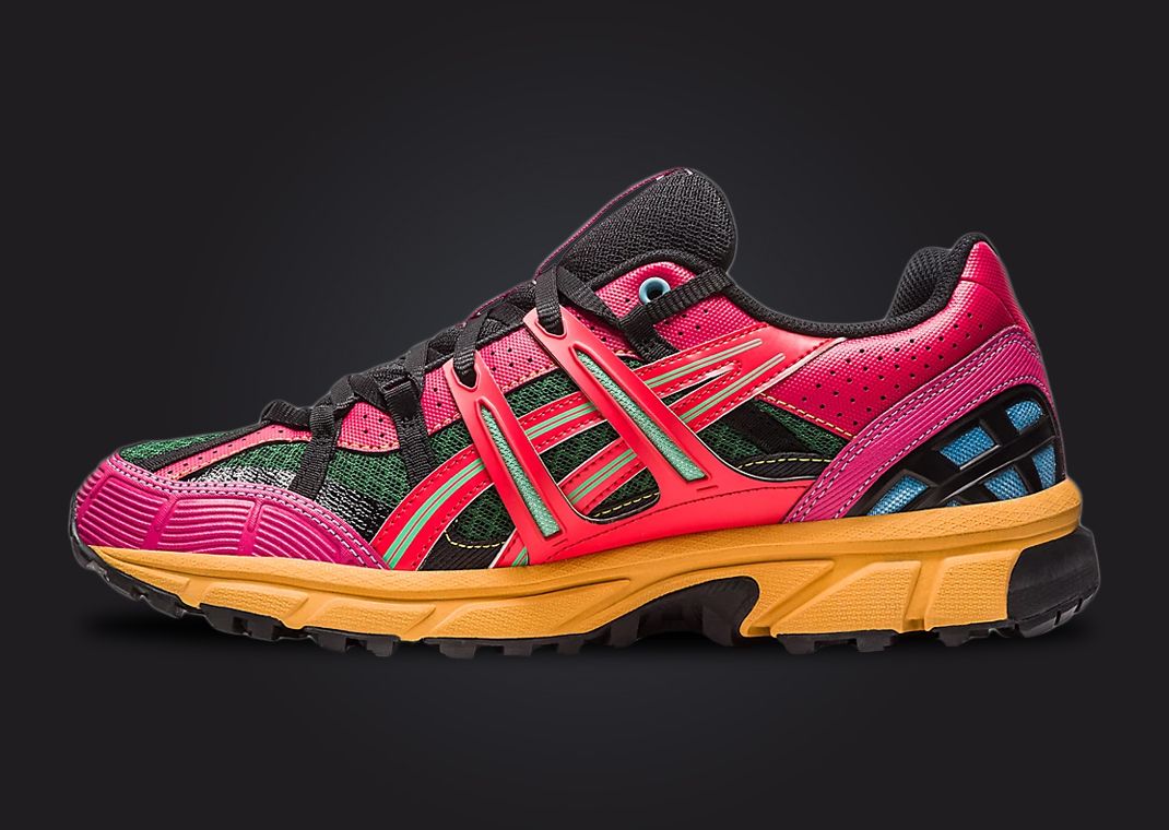 靴 asics GEL-SONOMA 15-50 Andersson Bell Andersson Bell x ASICS GEL-SONOMA 15-50 | SNKRDUNK Magazine