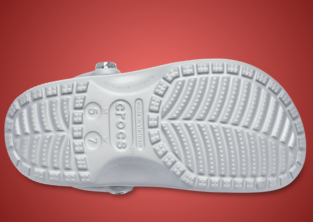 Coca-Cola x Crocs Classic Clog Diet Coke - Bottom