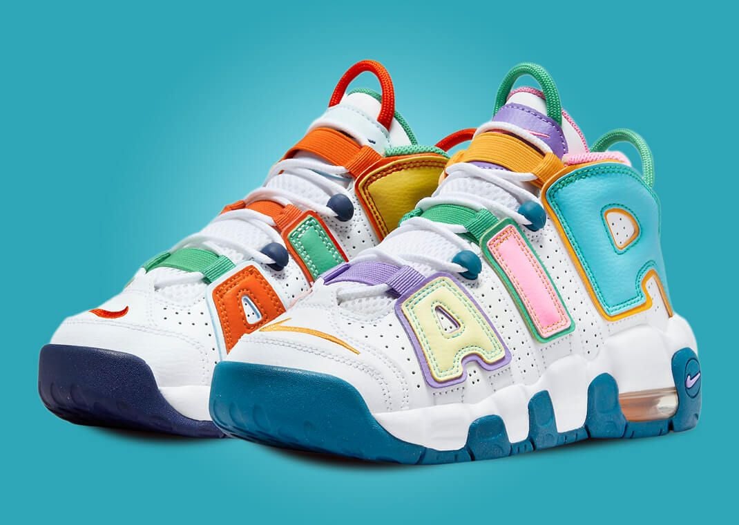 Nike air more uptempo release dates online