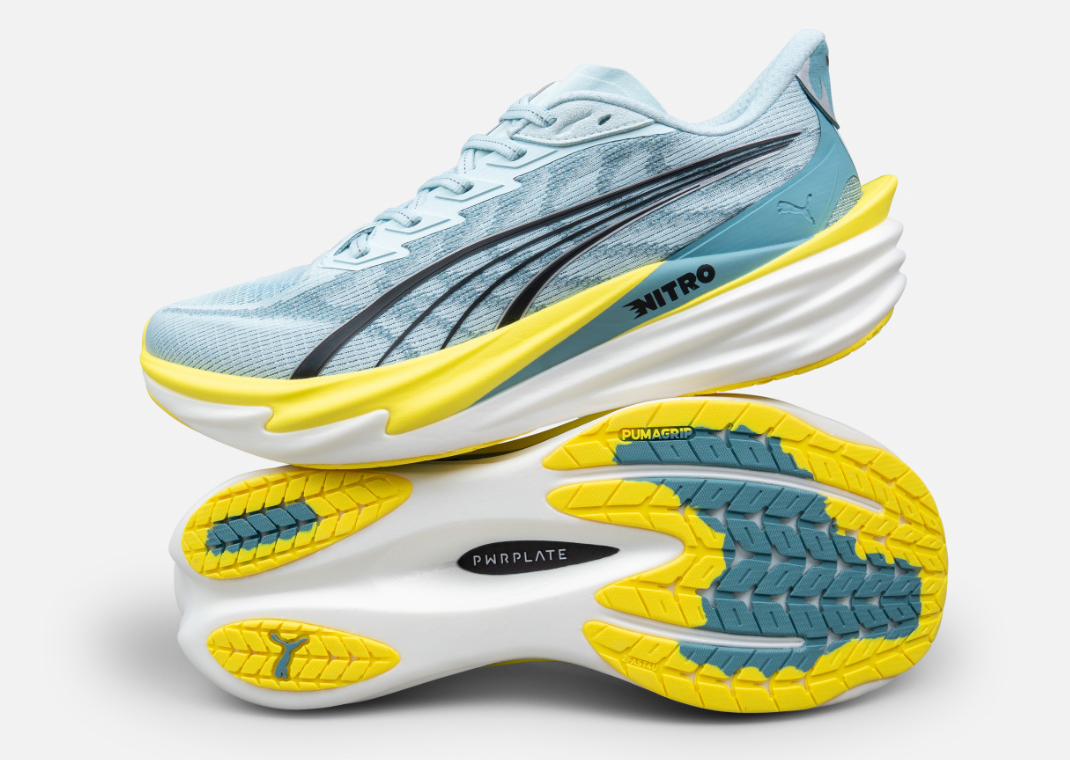 Puma Deviate Nitro 4 Debut