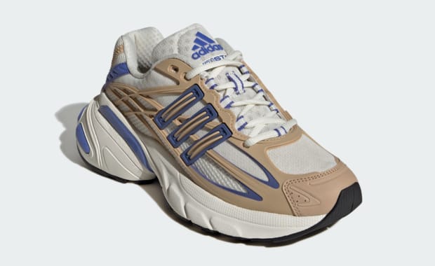 The adidas Adistar XLG 2.0 Gets a Clean Tan and Blue Colorway