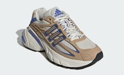 The adidas Adistar XLG 2.0 Gets a Clean Tan and Blue Colorway