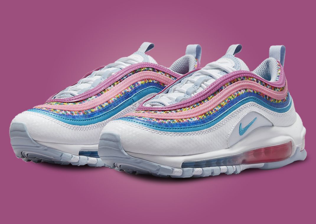 Nike Air Max 97 Kaleidoscope (GS)