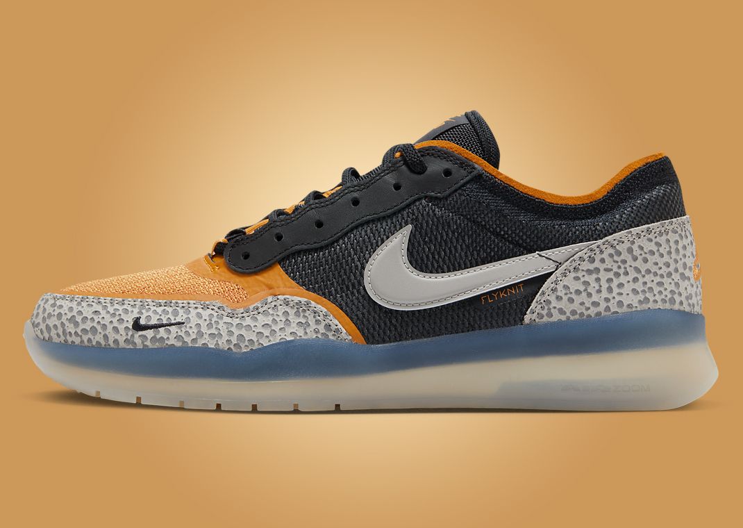 Nike SB PS8 Safari Lateral Left