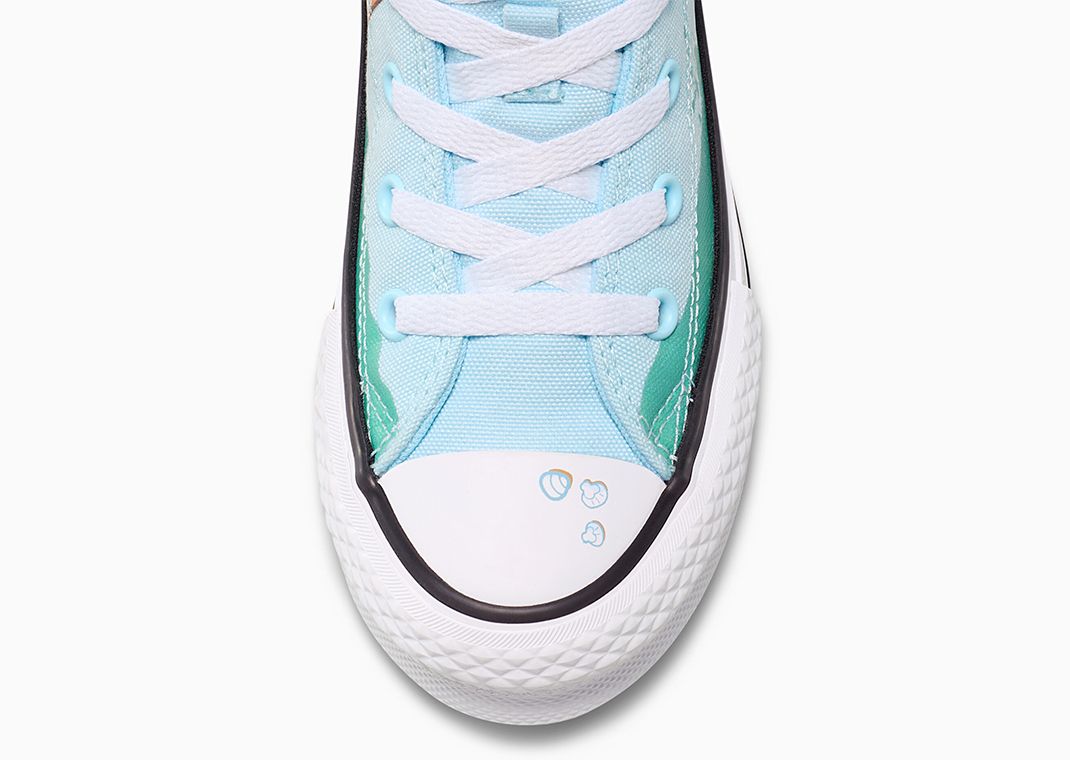 Bluey x Converse Chuck Taylor All Star EVA Lift Platform (TD)