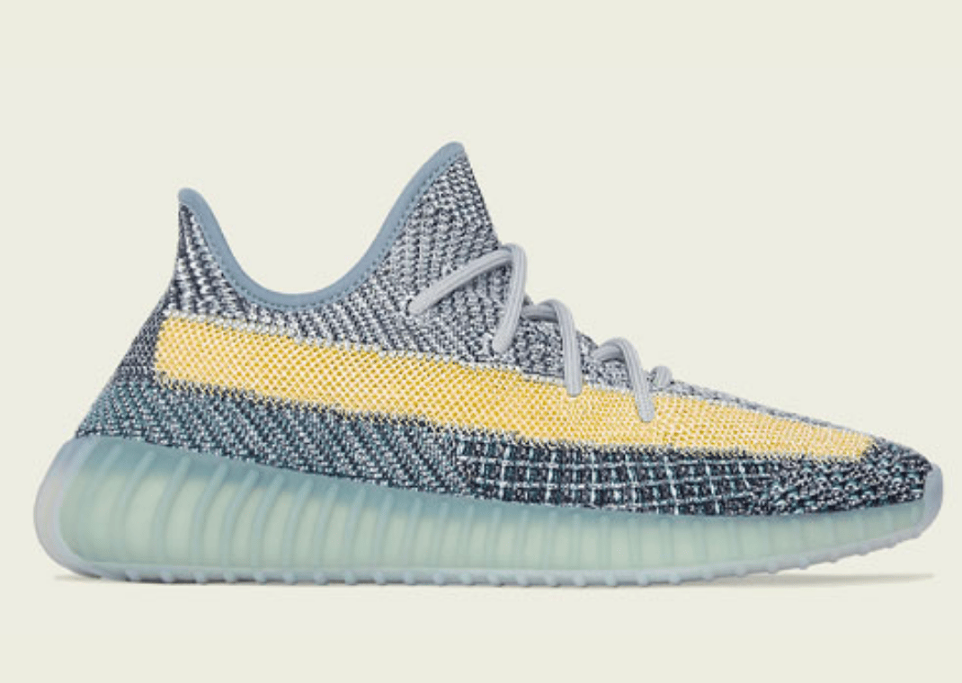 adidas Yeezy Boost 350 V2 Ash Blue