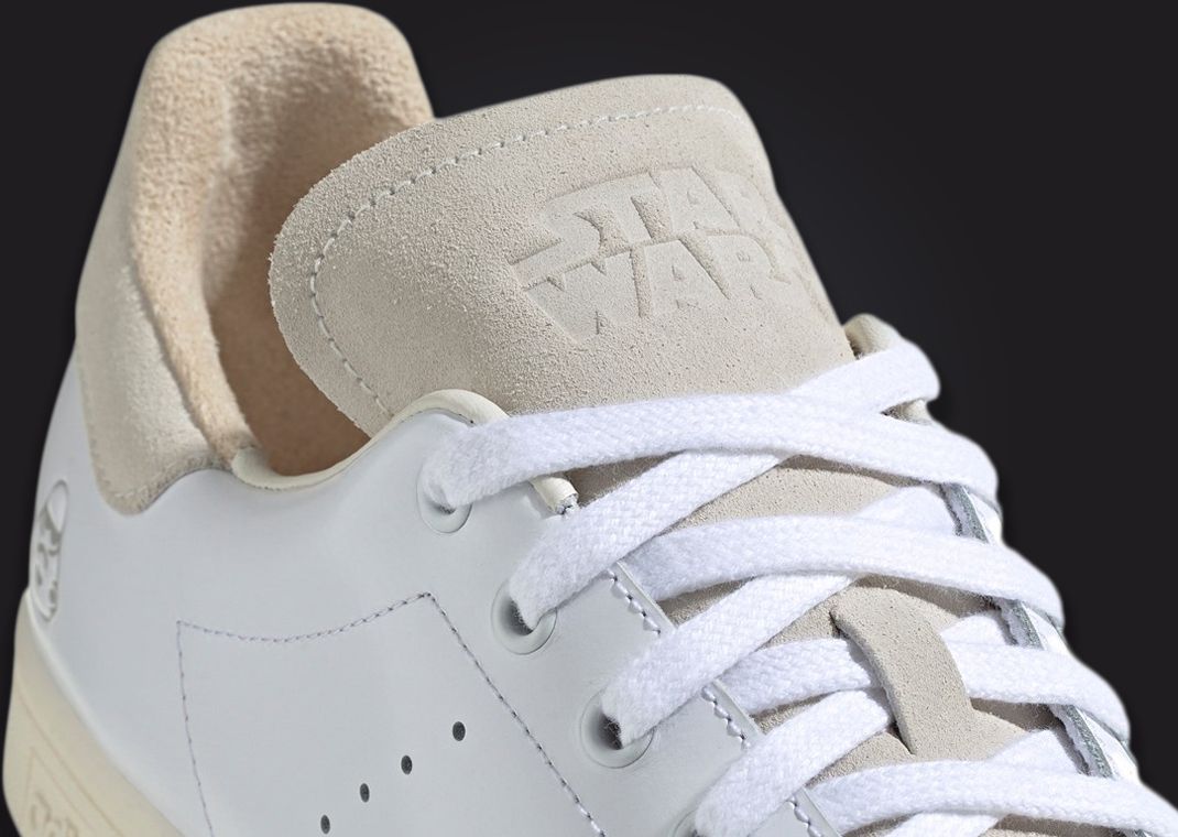 The Star Wars x Nanzuka x adidas Collection Releases Star