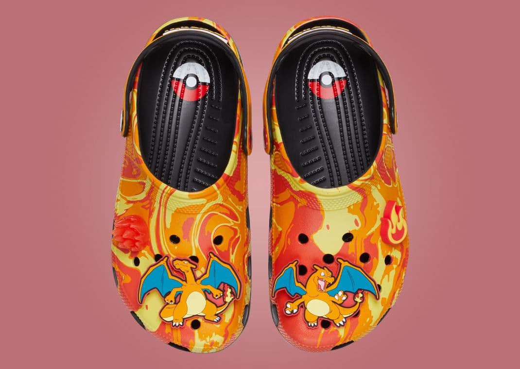 The Pok mon X Crocs Classic Clog Pack Releases Next Week the-pok-mon-x-crocs-classic-clog-pack-releases-next-week