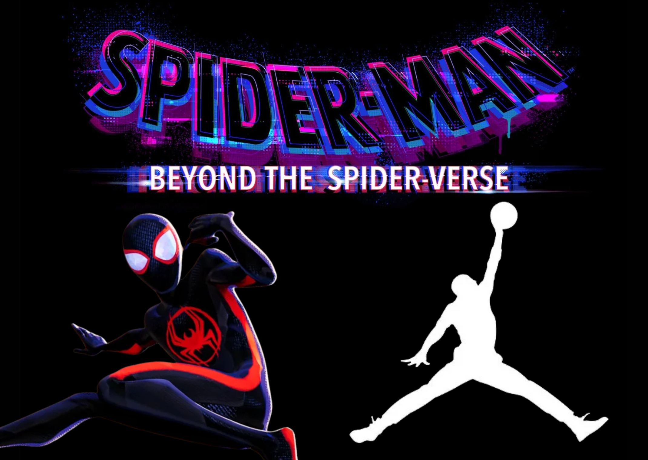 Spider-Man x Air Jordan 1 Retro High OG Beyond the Spider-Verse Teaser