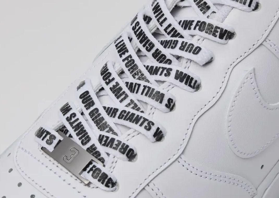 Yomiuri Giants x Nike Air Force 1 Low For3ver Giant