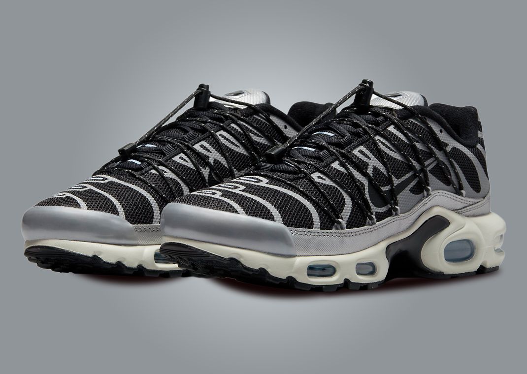 Nike Air Max Plus Toggle Metallic Silver (W)