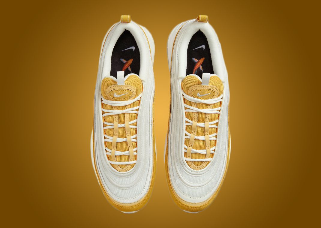 There's Something Fishy Going On With The Nike Air Max 97 Koi