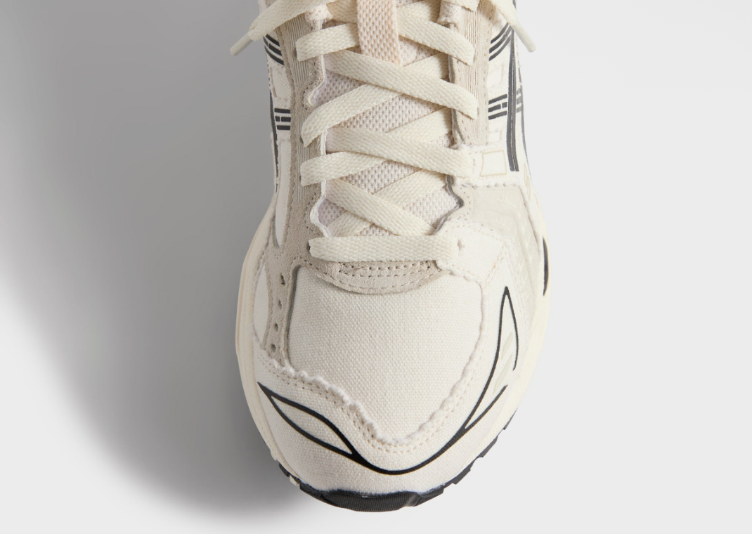 Kith x Marvel vs. Capcom x Asics x Asics Gel-Kayano 14 Ryu Toe