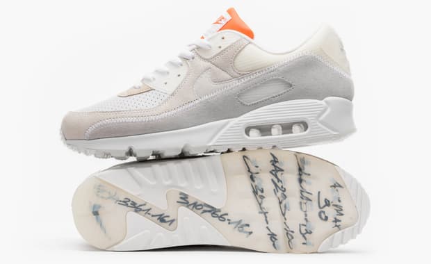 size? x Nike Air Max 90