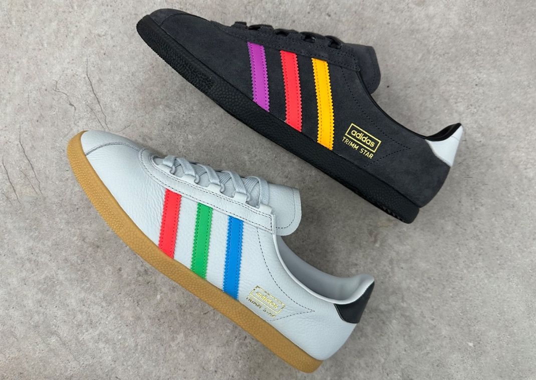 adidas Trimm Star VHS Pack (size? exclusive)