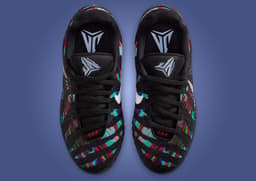 Nike Ja 3 King of the Court (GS) Top