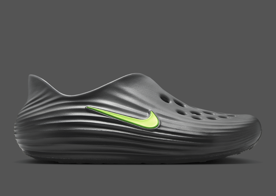 Nike ReactX Rejuven8 Black Volt