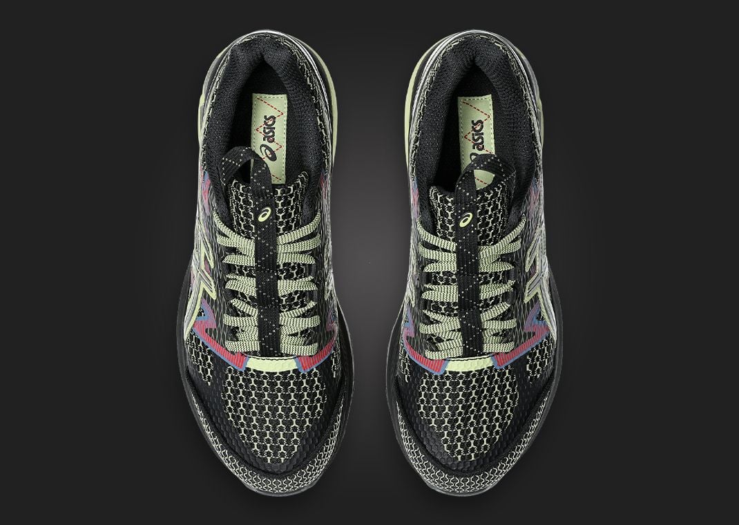 The Kiko Kostadinov x Asics US4-S GEL-TERRAIN Pack Releases