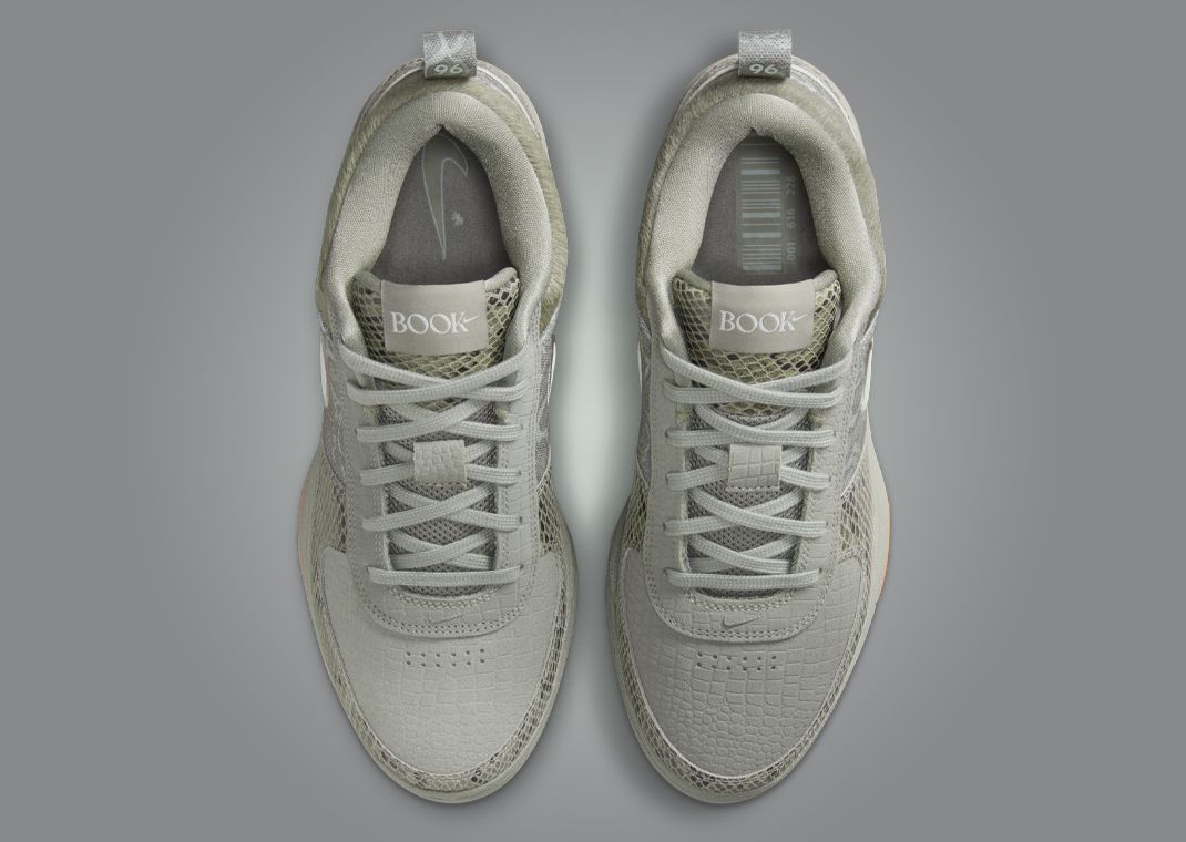 Nike Book 1 Premium The Hike Top