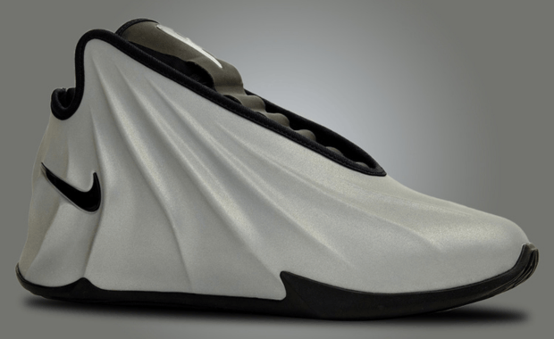 Nike GT Future Metallic Silver