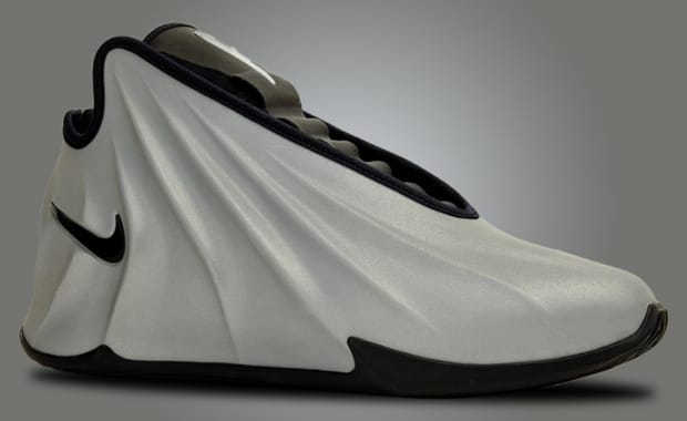 The Nike GT Future Metallic Silver Releases October 2025