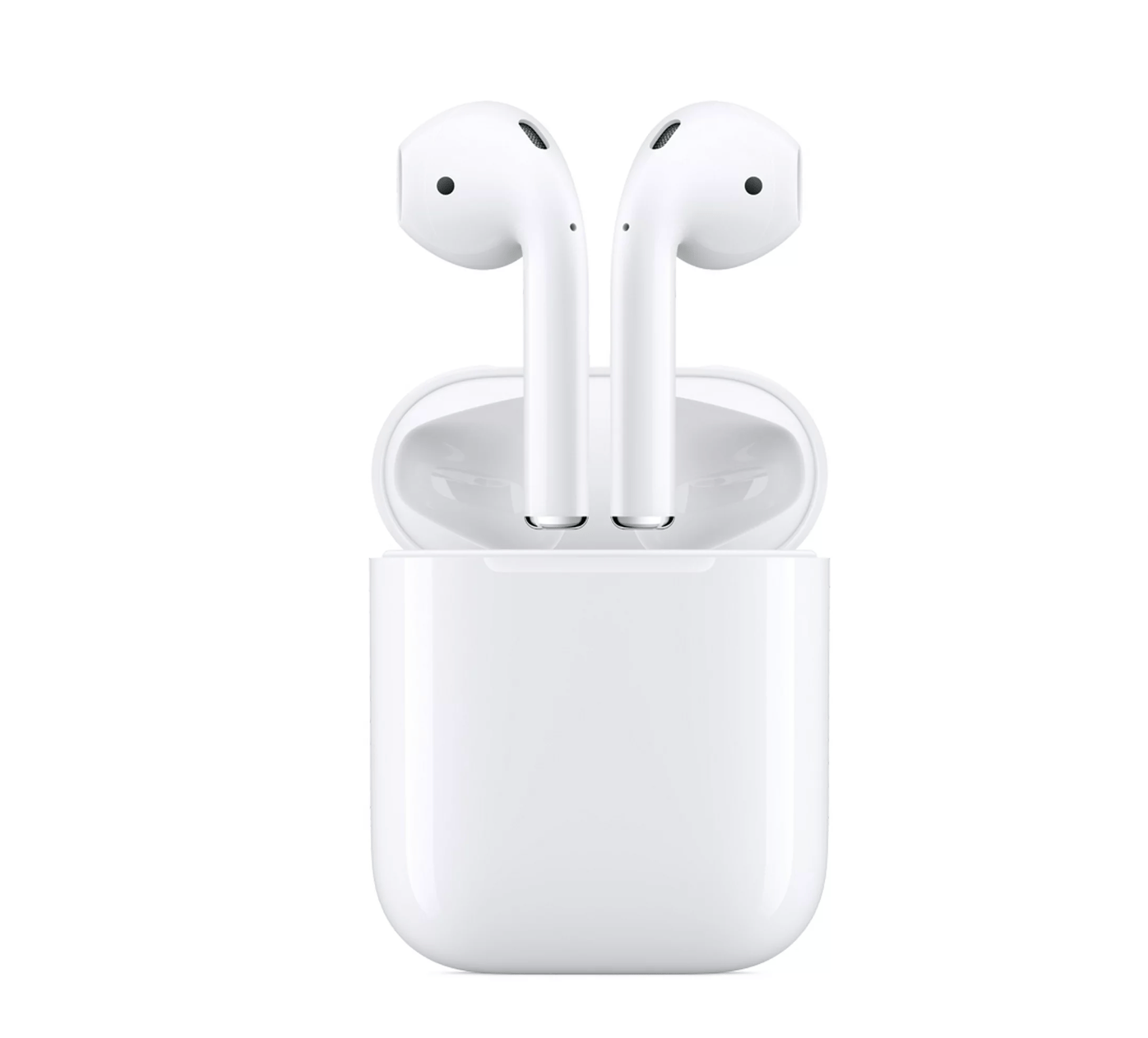 Apple AirPods with Charging Case (2nd Generation)