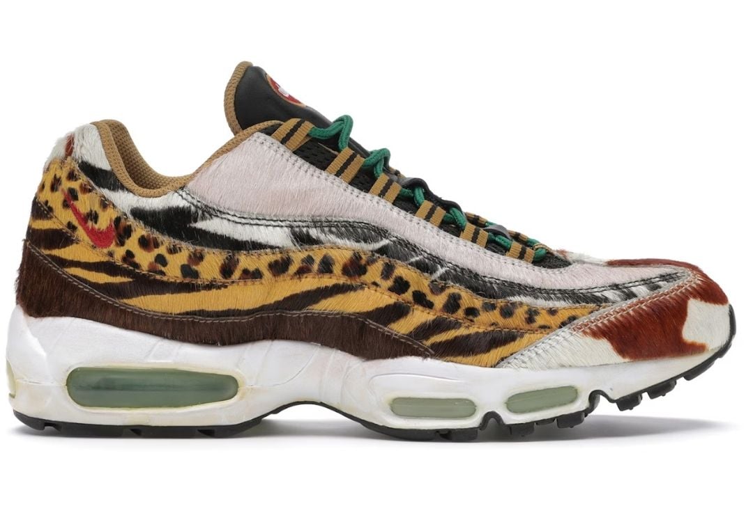 atmos x Nike Air Max 95 Animal (2006)