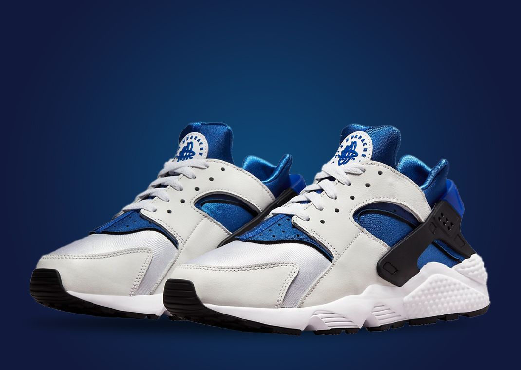 Nike Air Huarache "Metro Blue"