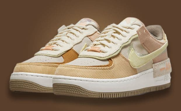 Take A Look On The Bright Side In This Nike Air Force 1 Shadow